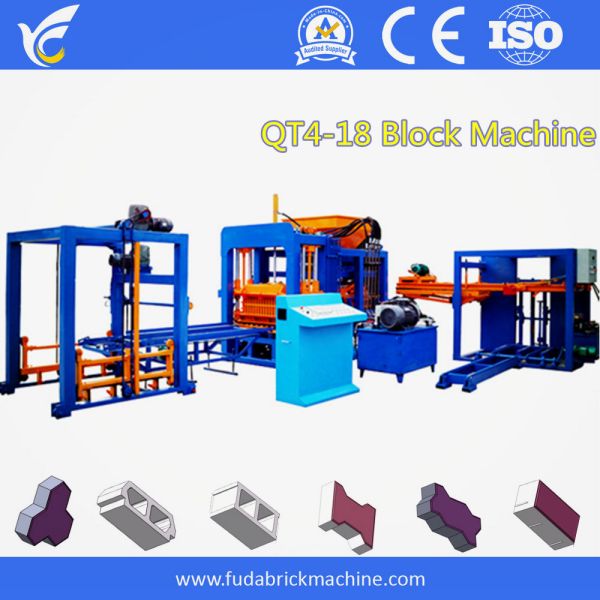 The cost of a fully automatic brick making machine 