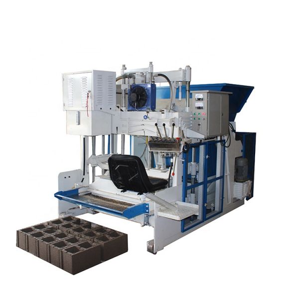introduction of automatic egg laying block making machine and price for sale
