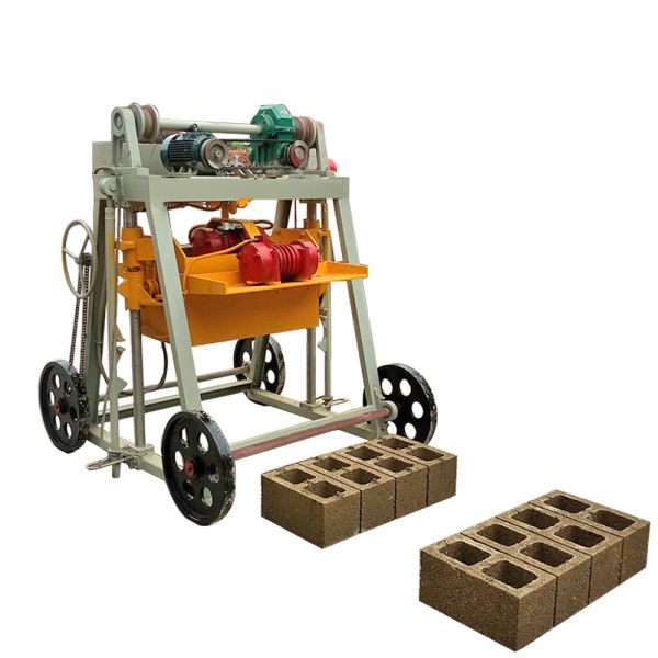 egg laying brick making machine types and the advantanges of them