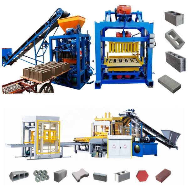 Block Making Machine Price in Uganda